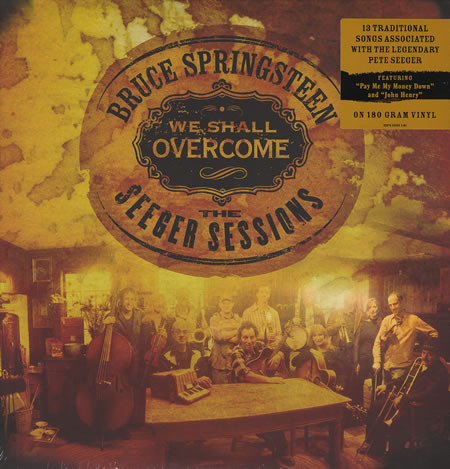 Bruce Springsteen: We Shall Overcome: The Seeger Sessions (2006)